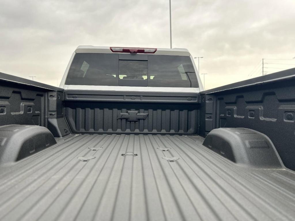 new 2025 Chevrolet Silverado 3500 car, priced at $87,495