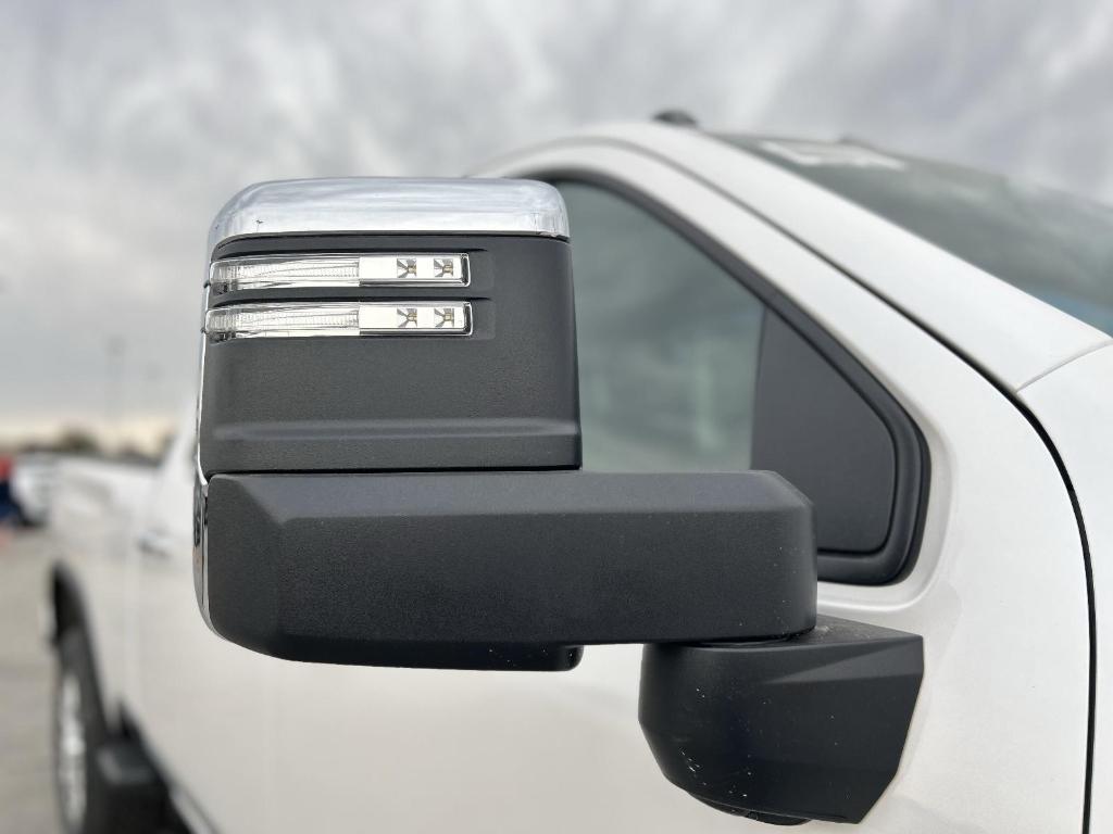 new 2025 Chevrolet Silverado 3500 car, priced at $87,495