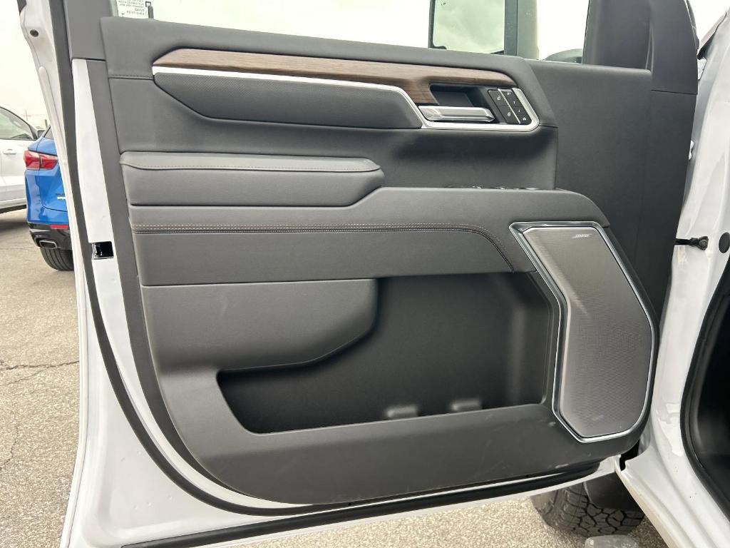 new 2025 Chevrolet Silverado 3500 car, priced at $87,495