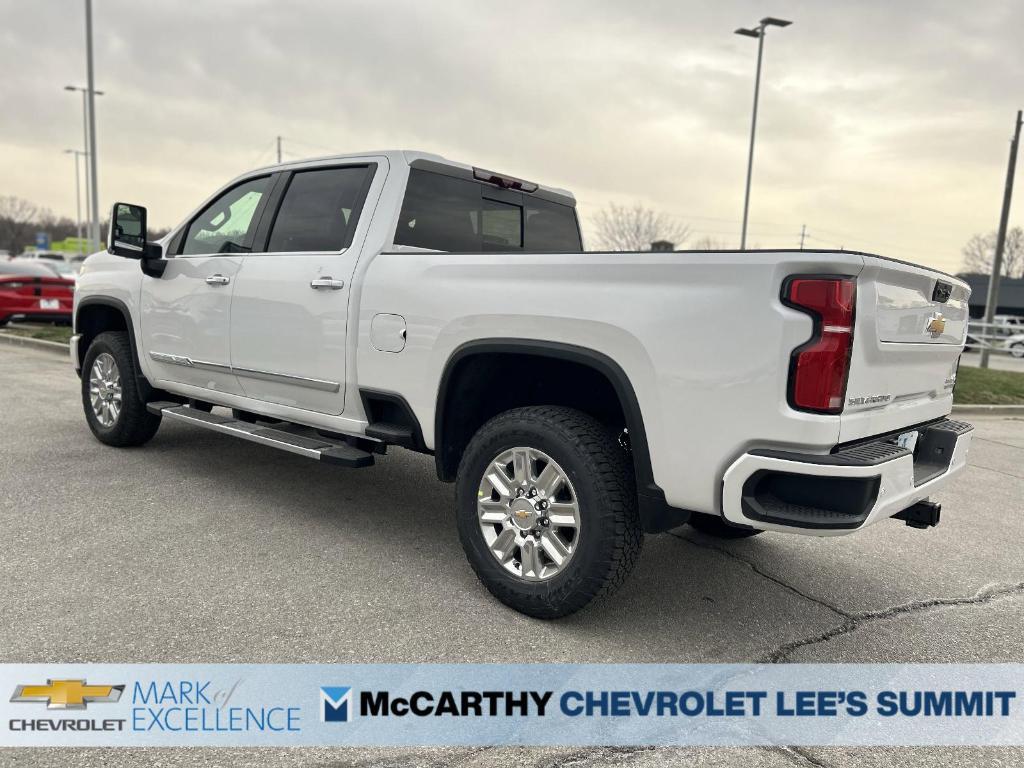 new 2025 Chevrolet Silverado 3500 car, priced at $85,995