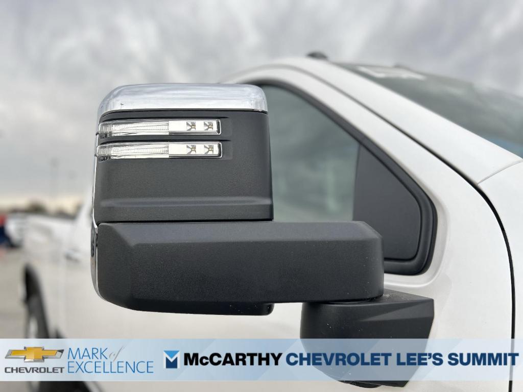 new 2025 Chevrolet Silverado 3500 car, priced at $85,995