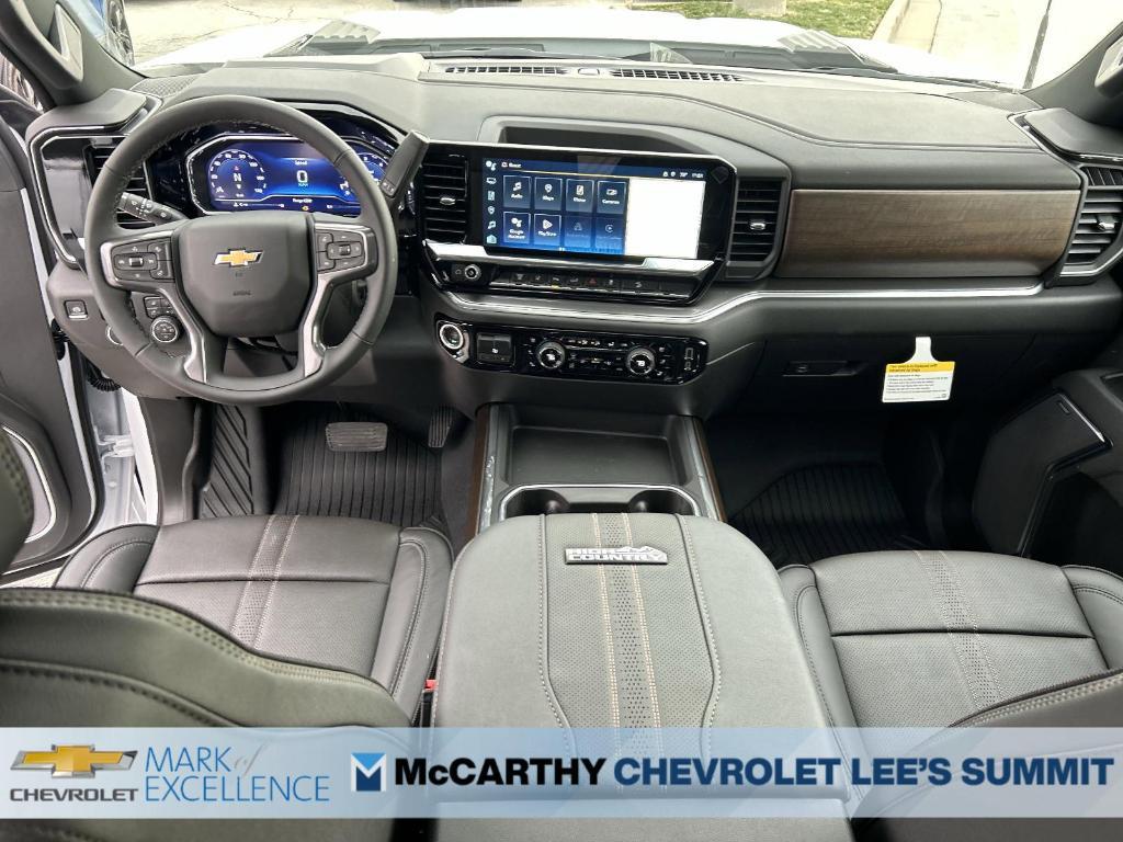 new 2025 Chevrolet Silverado 3500 car, priced at $85,995