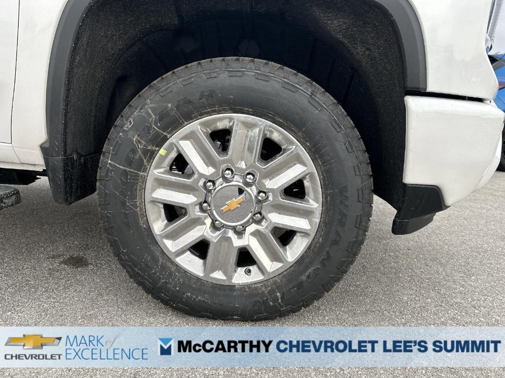 new 2025 Chevrolet Silverado 3500 car, priced at $85,995
