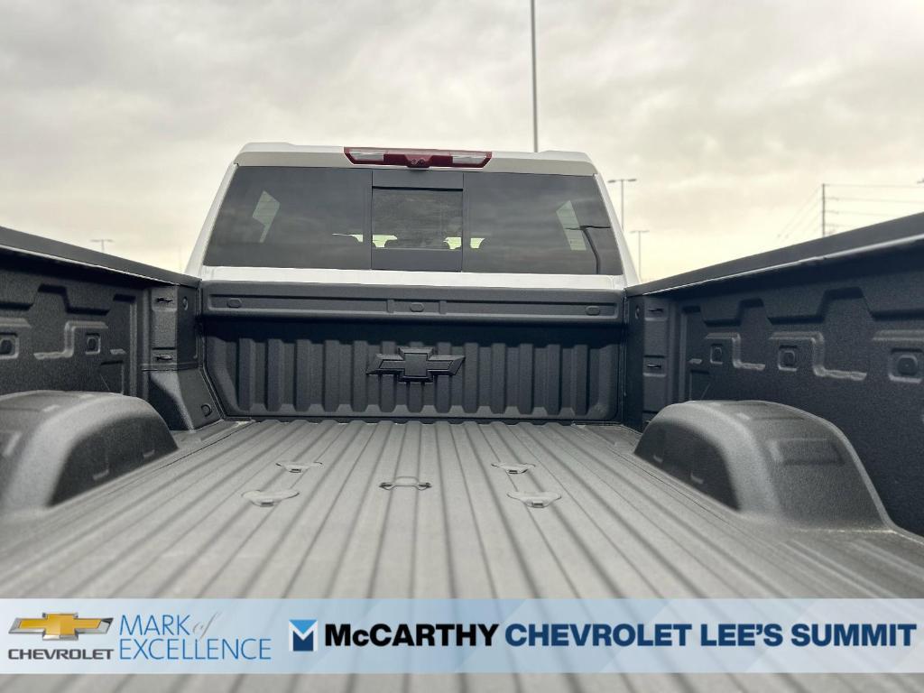 new 2025 Chevrolet Silverado 3500 car, priced at $85,995