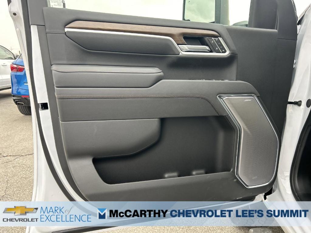 new 2025 Chevrolet Silverado 3500 car, priced at $85,995