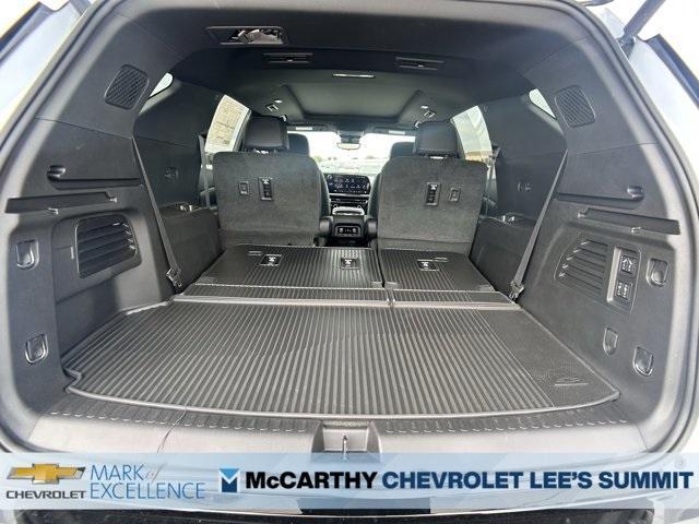 new 2026 Chevrolet Traverse car