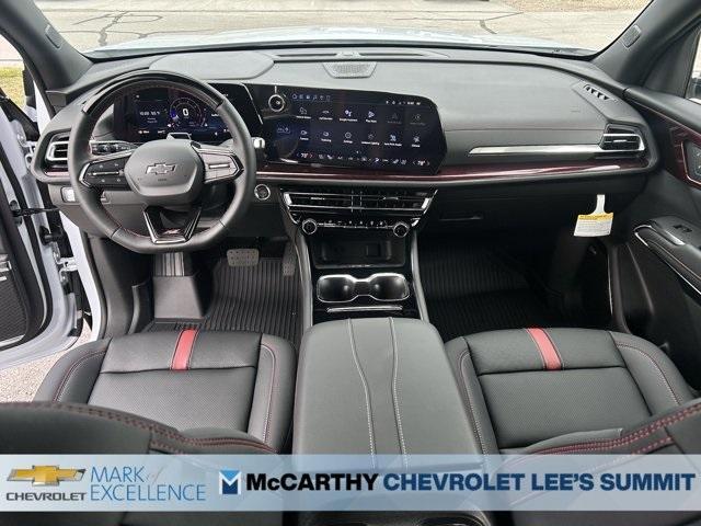 new 2026 Chevrolet Traverse car