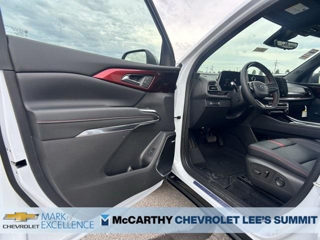 new 2026 Chevrolet Traverse car