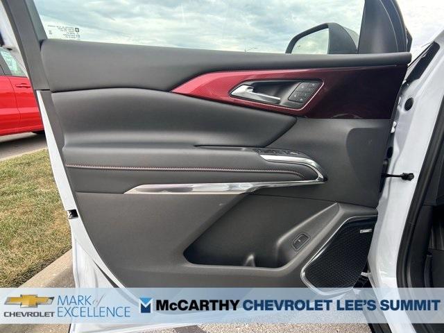 new 2026 Chevrolet Traverse car