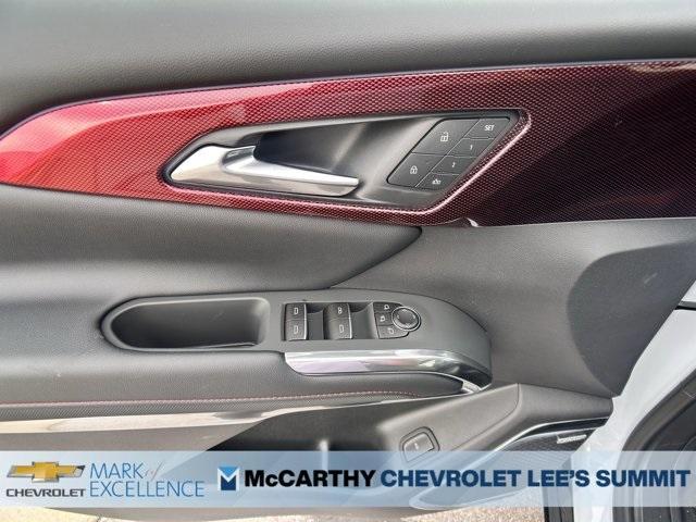 new 2026 Chevrolet Traverse car