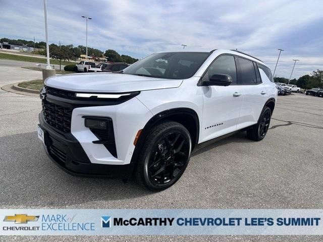 new 2026 Chevrolet Traverse car