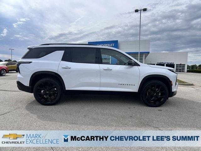 new 2026 Chevrolet Traverse car
