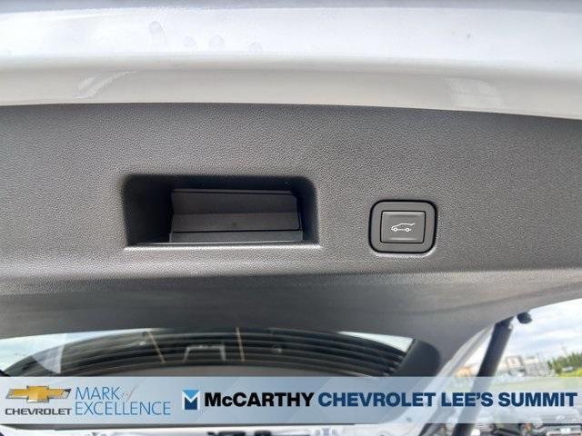 new 2026 Chevrolet Traverse car
