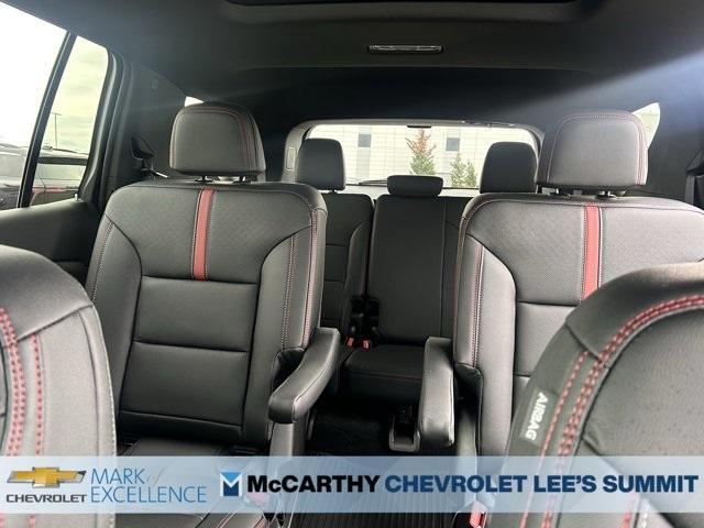 new 2026 Chevrolet Traverse car