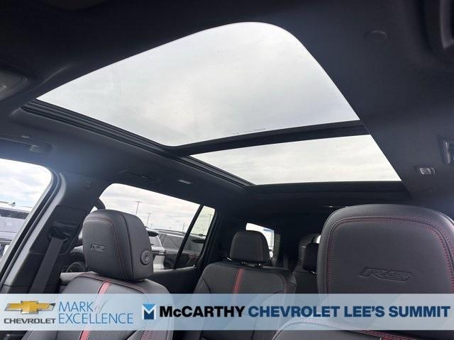 new 2026 Chevrolet Traverse car