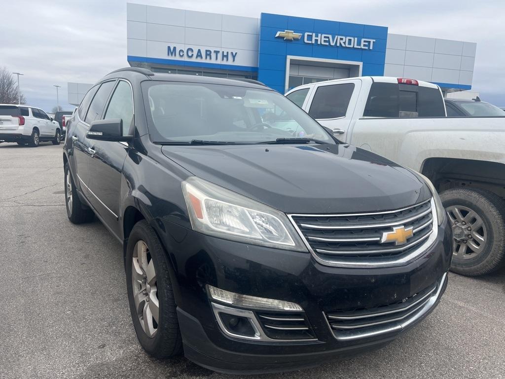 used 2015 Chevrolet Traverse car