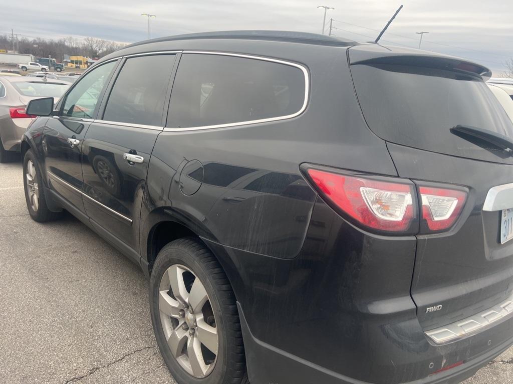 used 2015 Chevrolet Traverse car