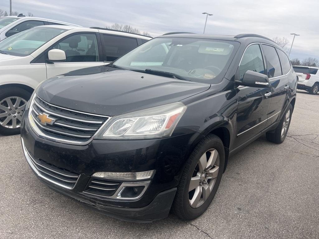 used 2015 Chevrolet Traverse car