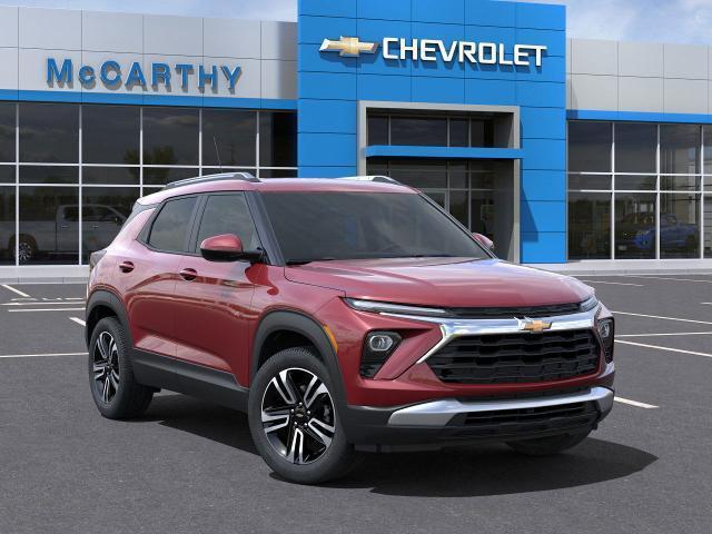 new 2025 Chevrolet TrailBlazer car, priced at $28,659