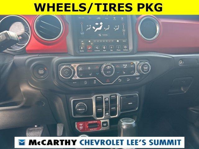 used 2020 Jeep Wrangler Unlimited car, priced at $29,900