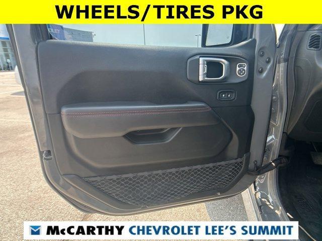 used 2020 Jeep Wrangler Unlimited car, priced at $29,900