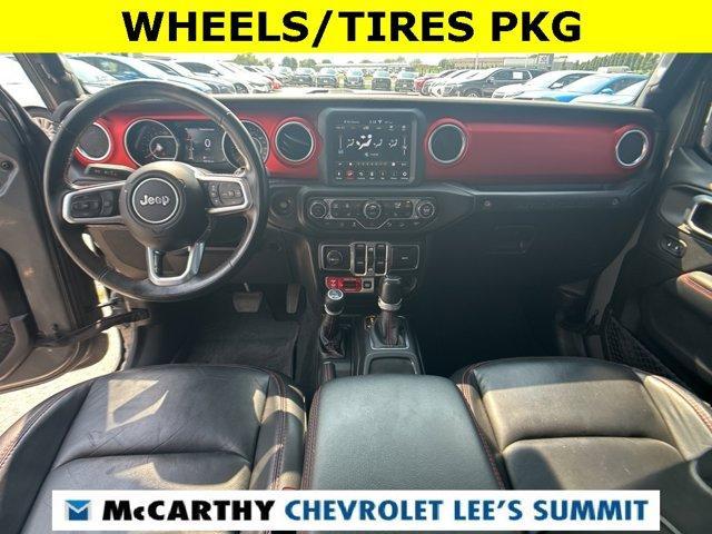 used 2020 Jeep Wrangler Unlimited car, priced at $29,900