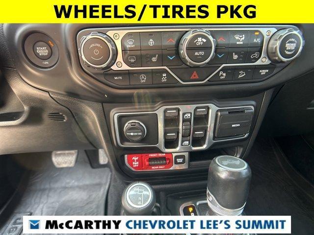 used 2020 Jeep Wrangler Unlimited car, priced at $29,900