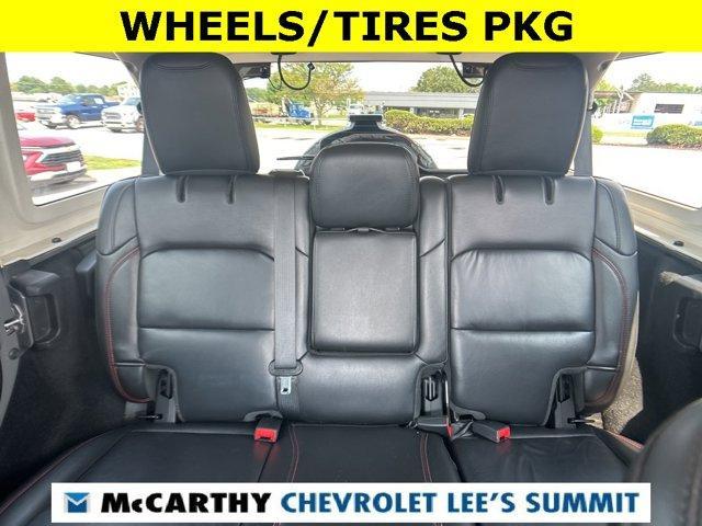 used 2020 Jeep Wrangler Unlimited car, priced at $29,900