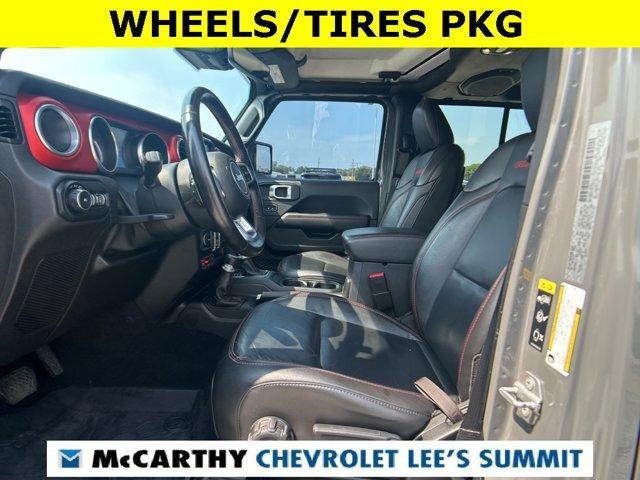 used 2020 Jeep Wrangler Unlimited car, priced at $29,900