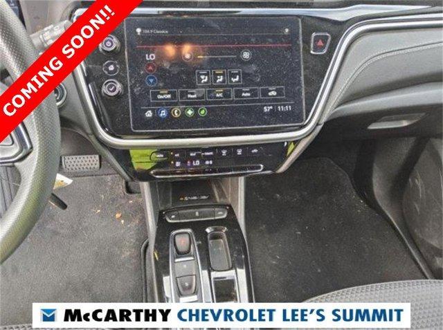 used 2023 Chevrolet Bolt EUV car, priced at $22,700