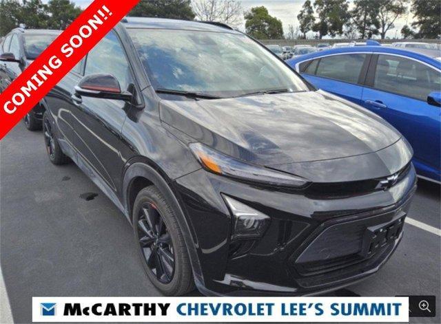 used 2023 Chevrolet Bolt EUV car, priced at $22,700