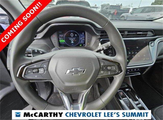 used 2023 Chevrolet Bolt EUV car, priced at $22,700