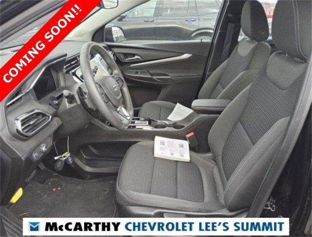 used 2023 Chevrolet Bolt EUV car, priced at $22,700