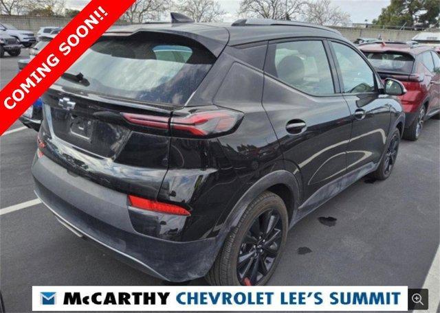 used 2023 Chevrolet Bolt EUV car, priced at $22,700