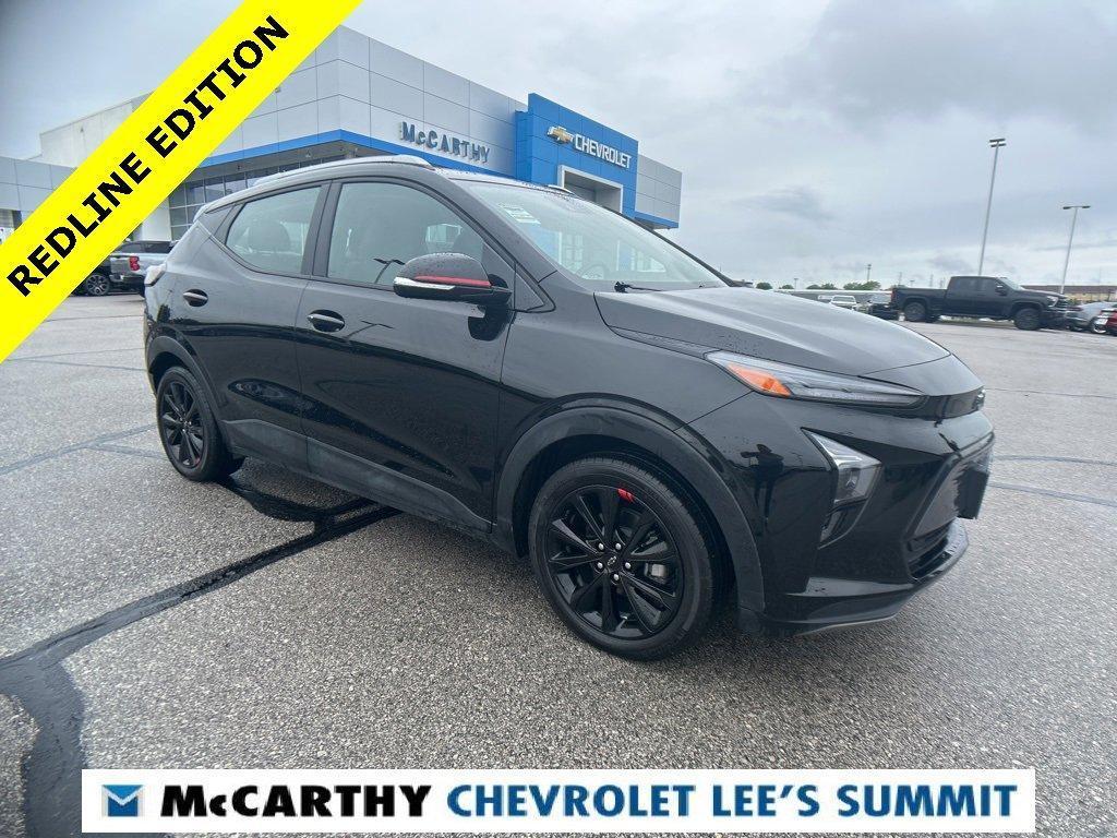 used 2023 Chevrolet Bolt EUV car, priced at $22,000