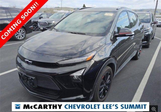 used 2023 Chevrolet Bolt EUV car, priced at $22,700