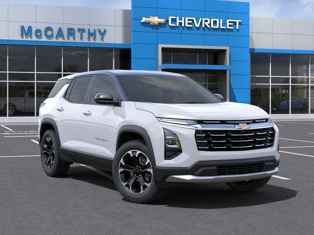 new 2025 Chevrolet Equinox car, priced at $29,536