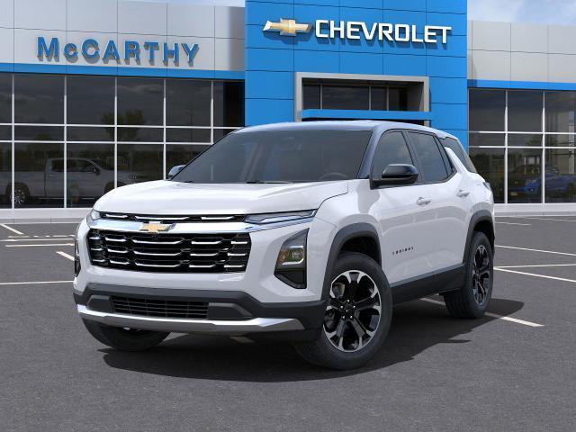 new 2025 Chevrolet Equinox car, priced at $29,536