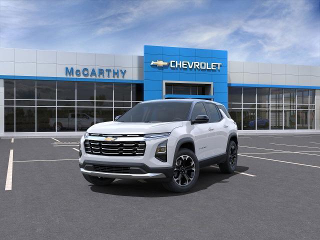 new 2025 Chevrolet Equinox car, priced at $29,536