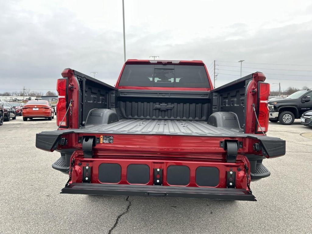 new 2025 Chevrolet Silverado 3500 car, priced at $85,665