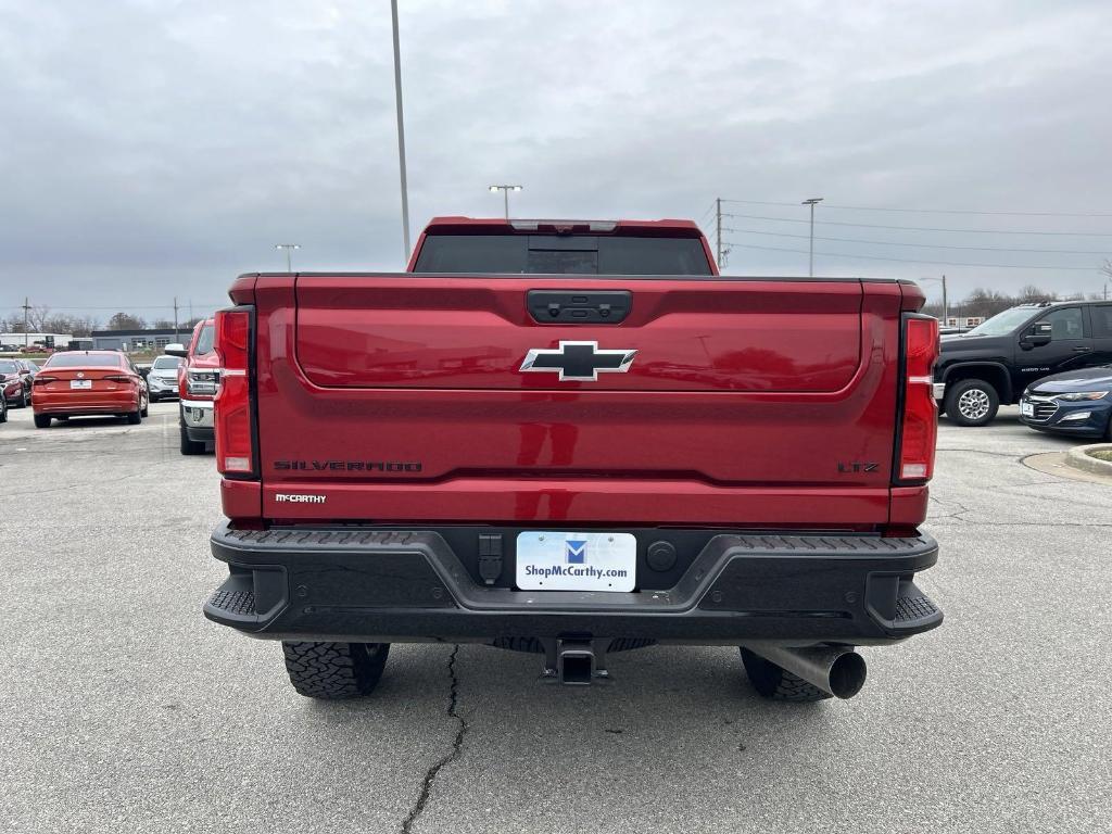 new 2025 Chevrolet Silverado 3500 car, priced at $85,665