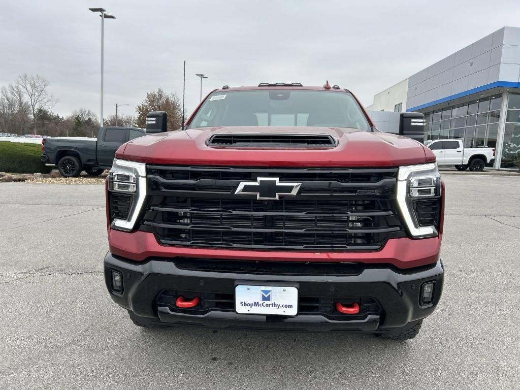 new 2025 Chevrolet Silverado 3500 car, priced at $85,665