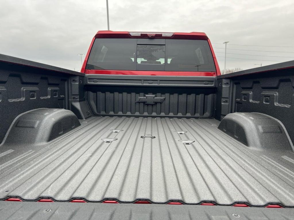 new 2025 Chevrolet Silverado 3500 car, priced at $85,665