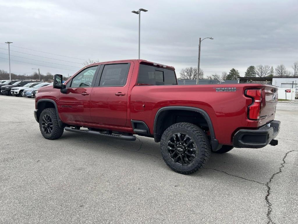 new 2025 Chevrolet Silverado 3500 car, priced at $85,665