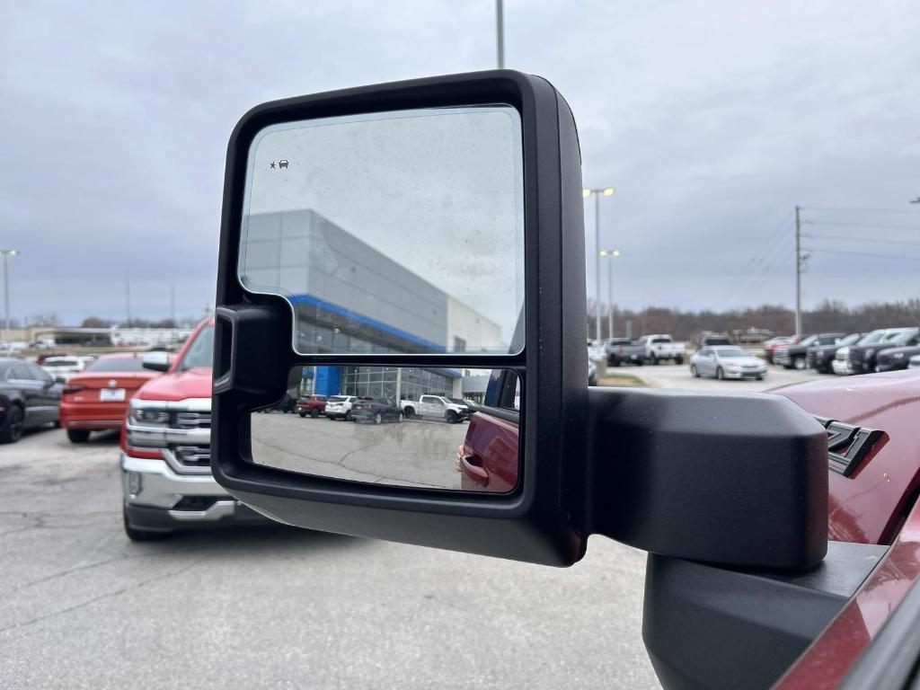 new 2025 Chevrolet Silverado 3500 car, priced at $85,665