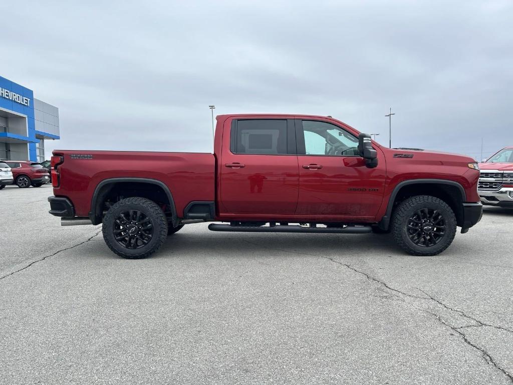 new 2025 Chevrolet Silverado 3500 car, priced at $85,665