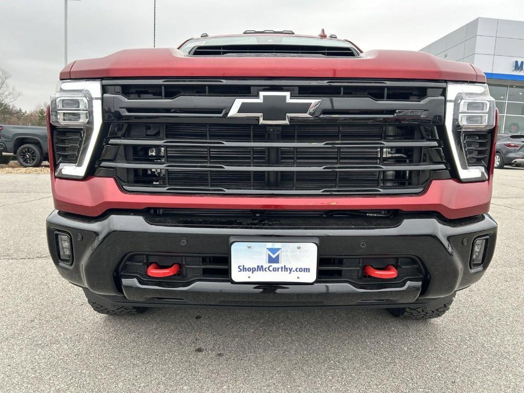 new 2025 Chevrolet Silverado 3500 car, priced at $85,665