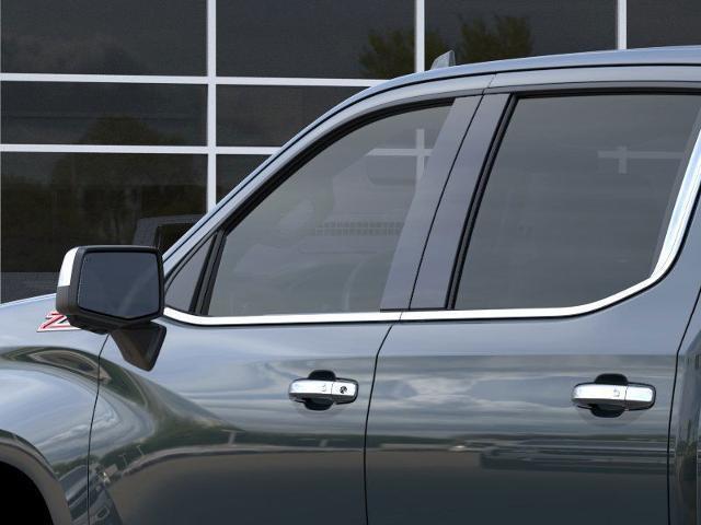 new 2025 Chevrolet Silverado 1500 car