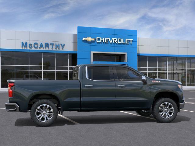 new 2025 Chevrolet Silverado 1500 car