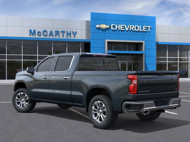 new 2025 Chevrolet Silverado 1500 car